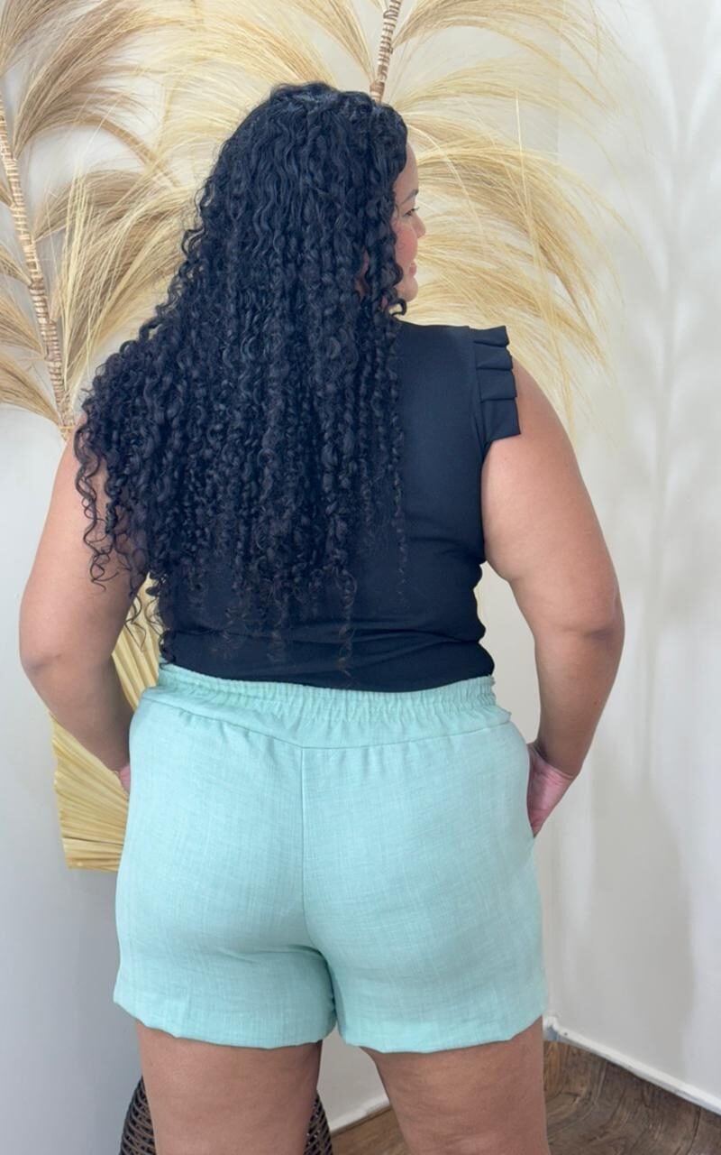short plus size yasminel