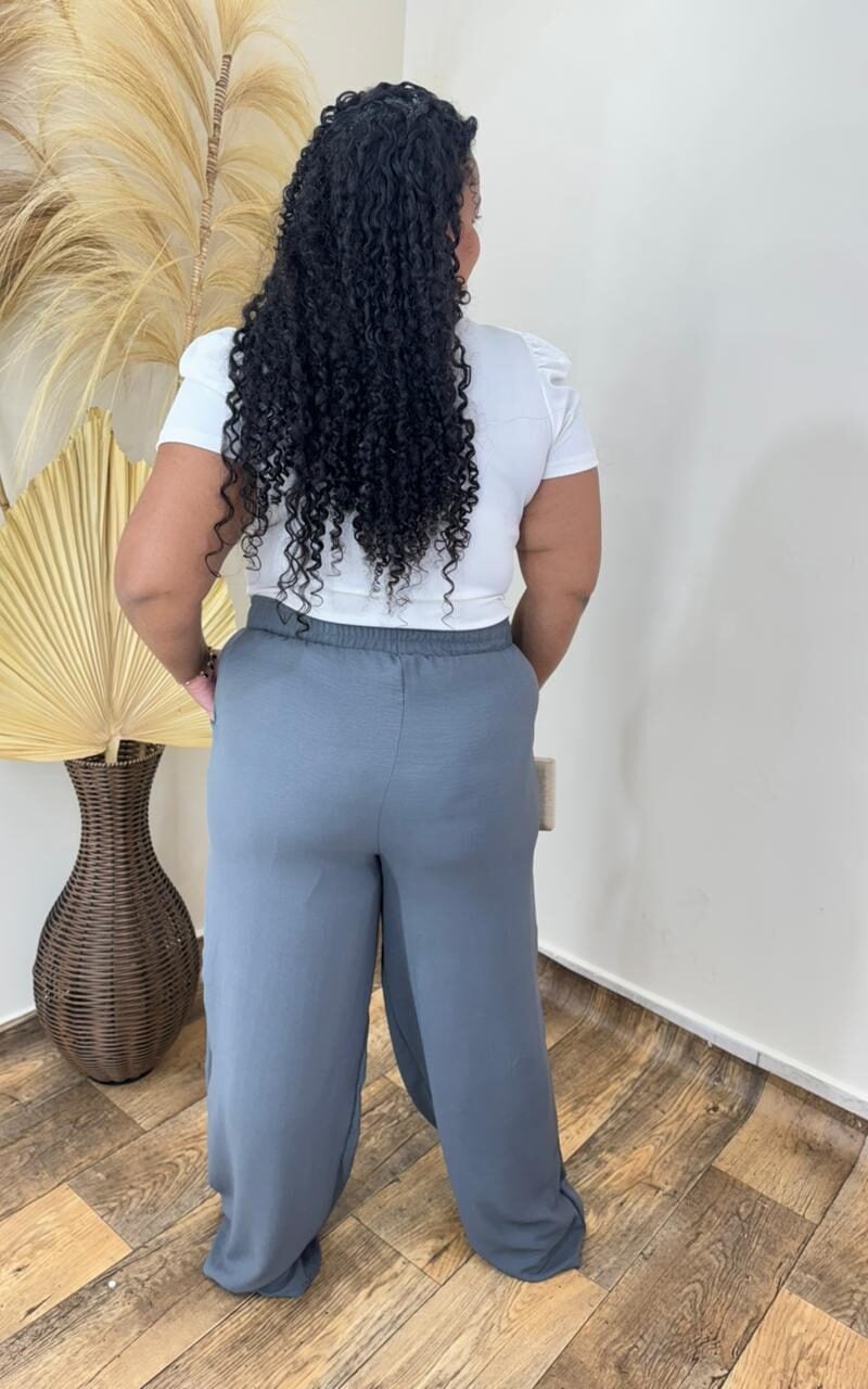 calÇa pantalona plus size selena