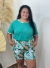 conjunto plus size kaelith