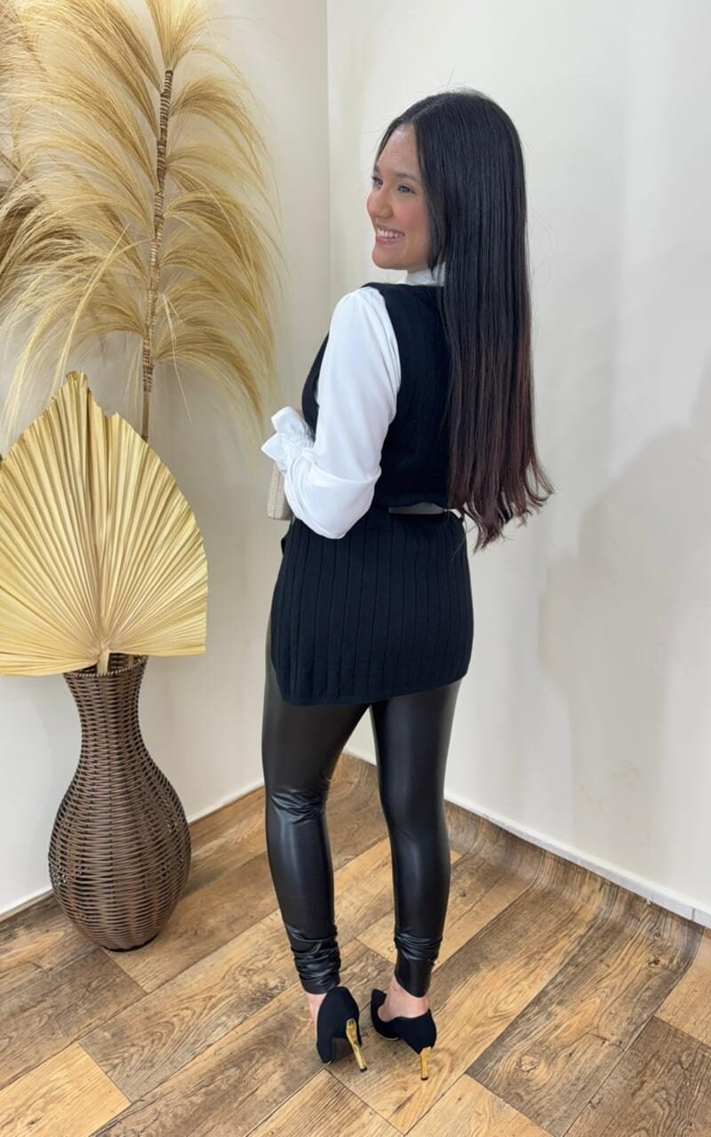 conjunto colete e camisa lina conjunto colete e camisa lina
