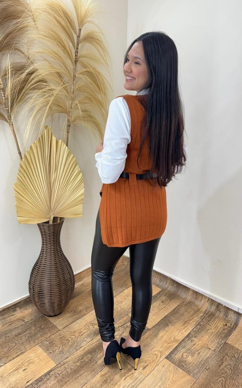conjunto colete e camisa lina conjunto colete e camisa lina