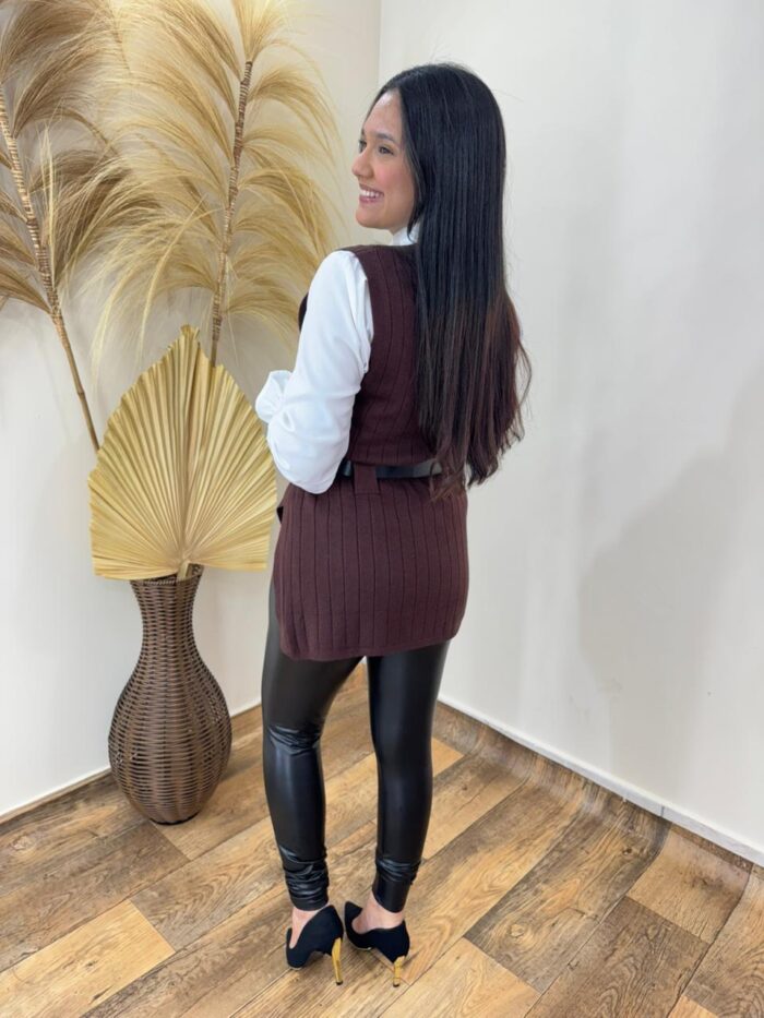 conjunto colete e camisa lina conjunto colete e camisa lina