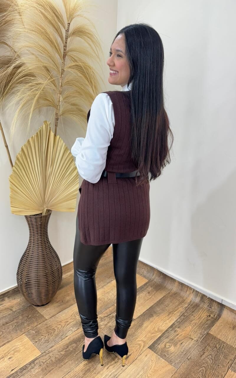 conjunto colete e camisa lina conjunto colete e camisa lina