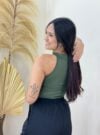 blusa canelada alira 8257
