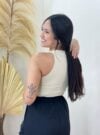 blusa canelada alira 8257