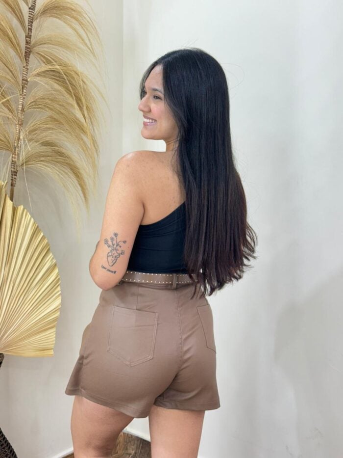 short saia dÉrika short saia dÉrika
