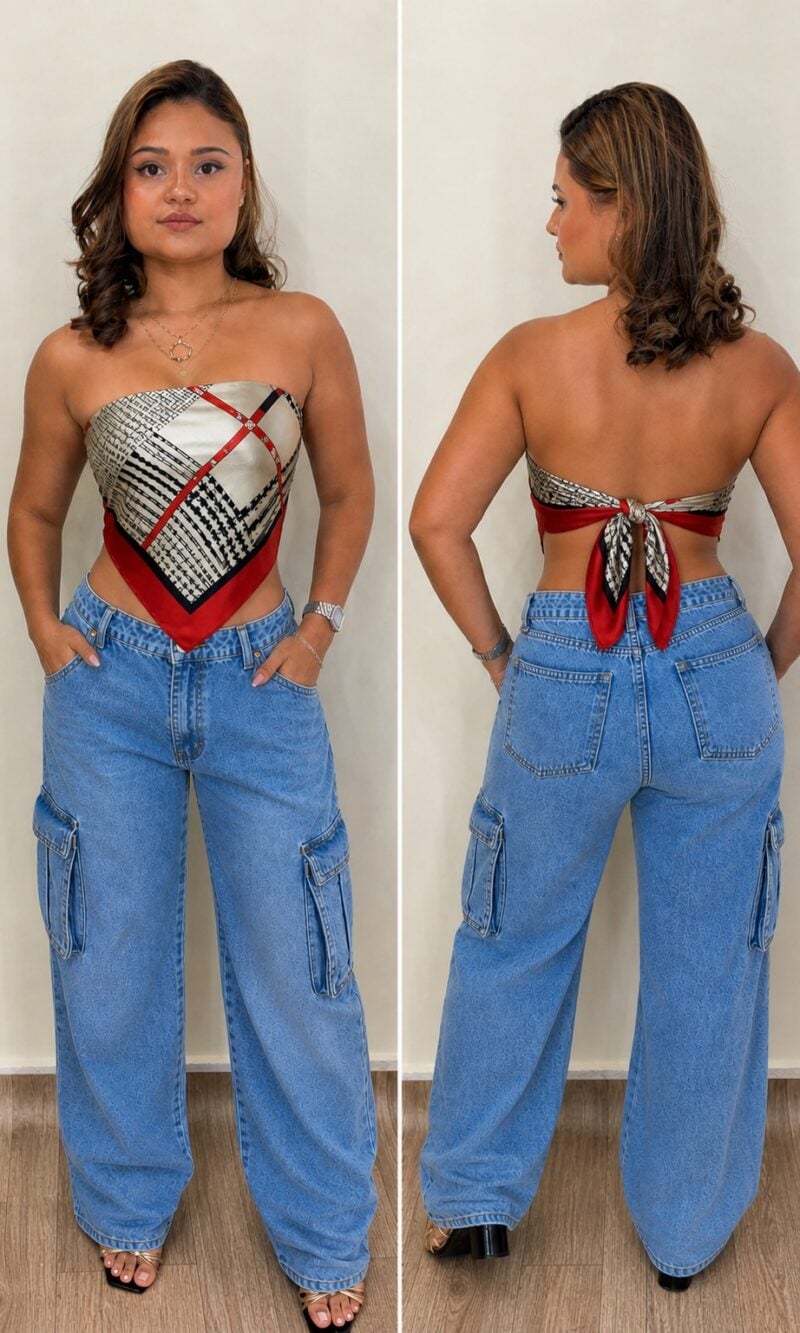 lenÇo ayumi