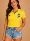 blusa brasil 9668