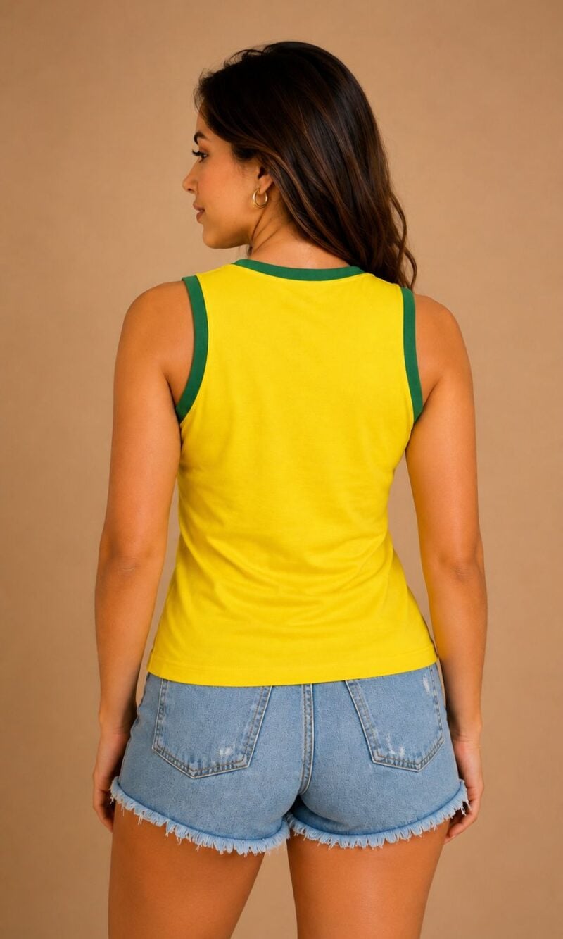 blusa brasil 9668