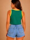 blusa brasil 9668