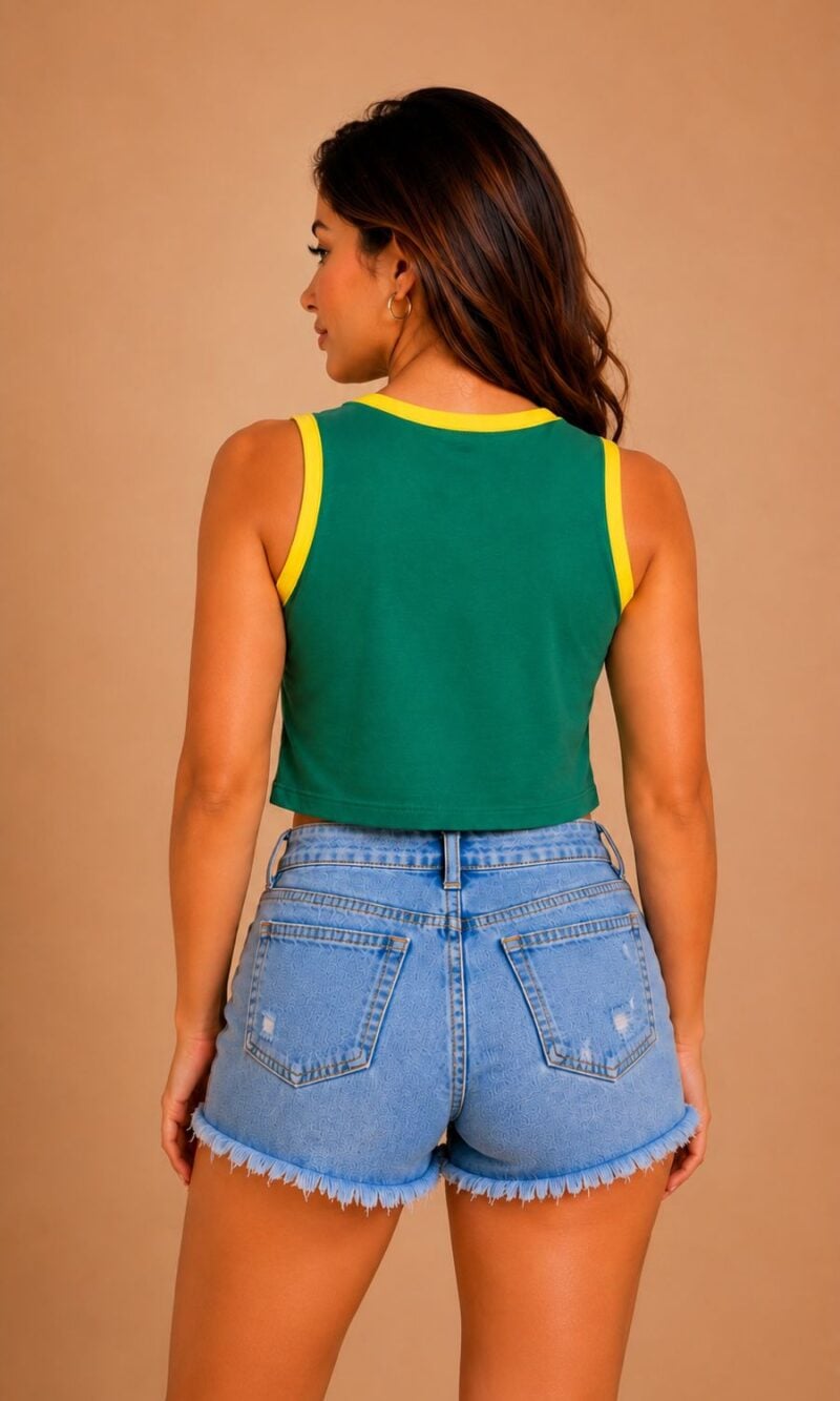 blusa brasil 9668