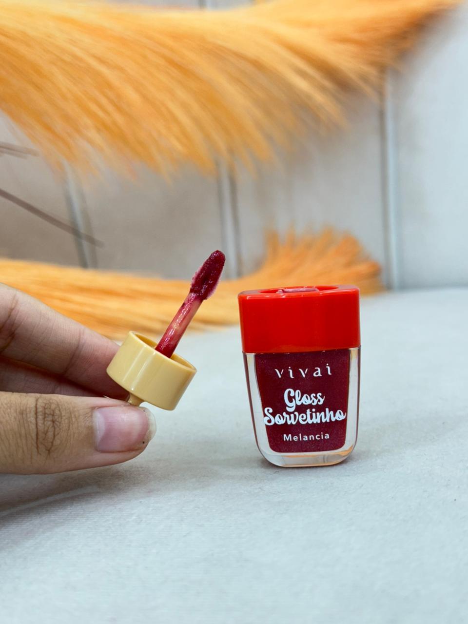 GLOSS SORVETE DEDIQUE MAKE