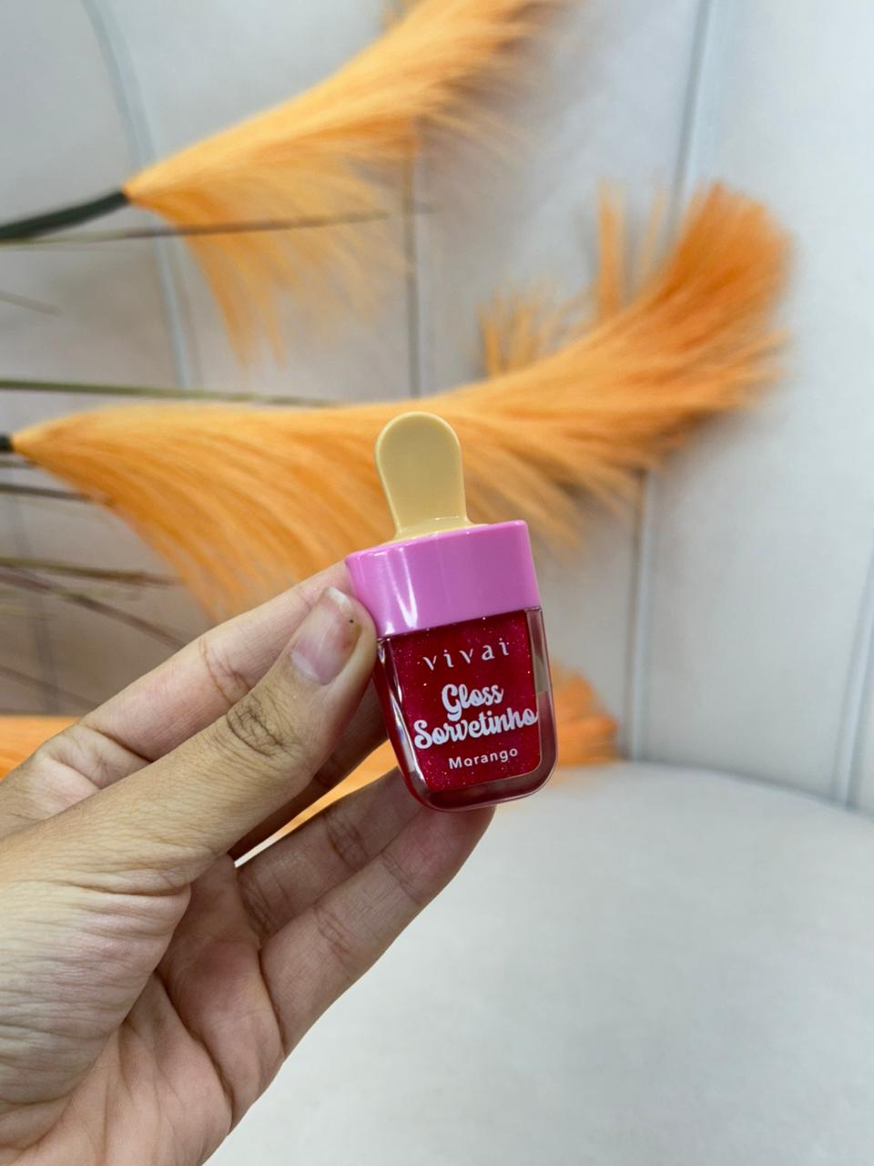 GLOSS SORVETE DEDIQUE MAKE