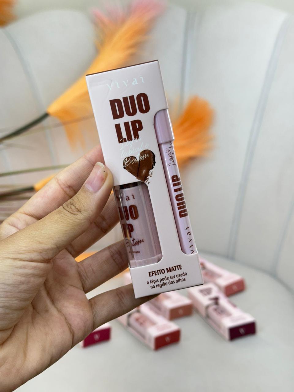 kit dua lÁbial dedique make kit dua lÁbial dedique make