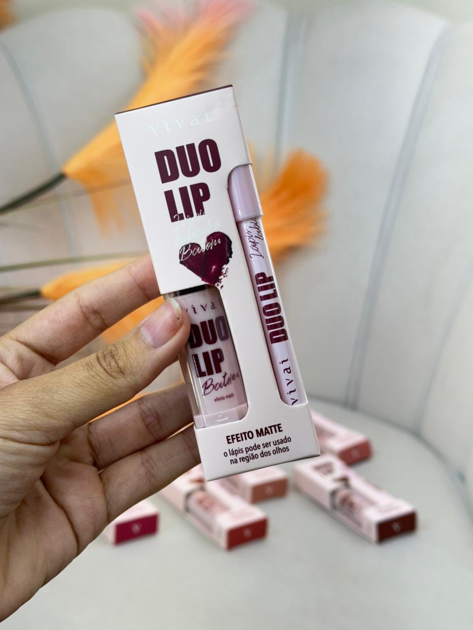 kit dua lÁbial dedique make kit dua lÁbial dedique make