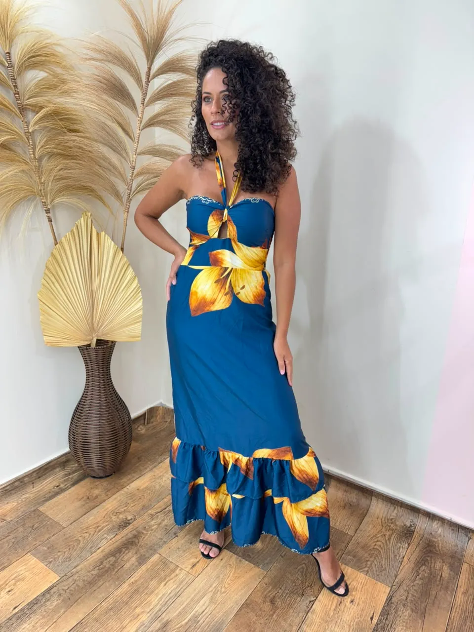 VESTIDO HELLEN 1398