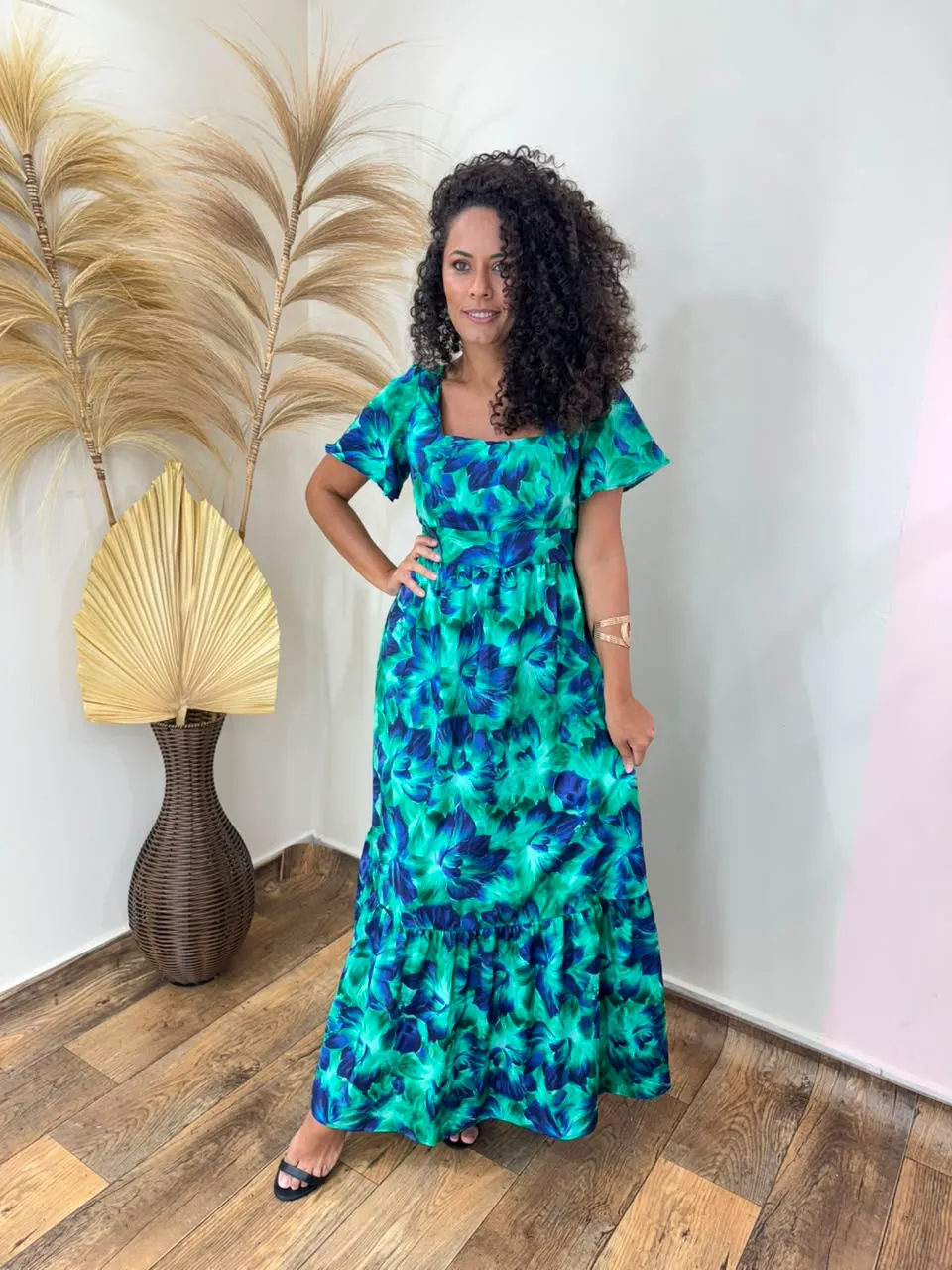 VESTIDO DIRLEI 0311