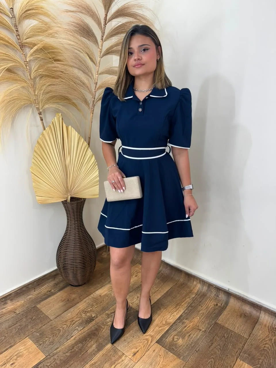 vestido elisa 9365
