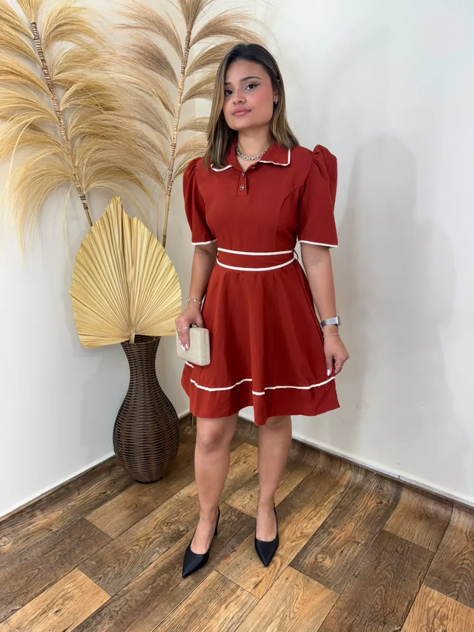 vestido elisa 9365