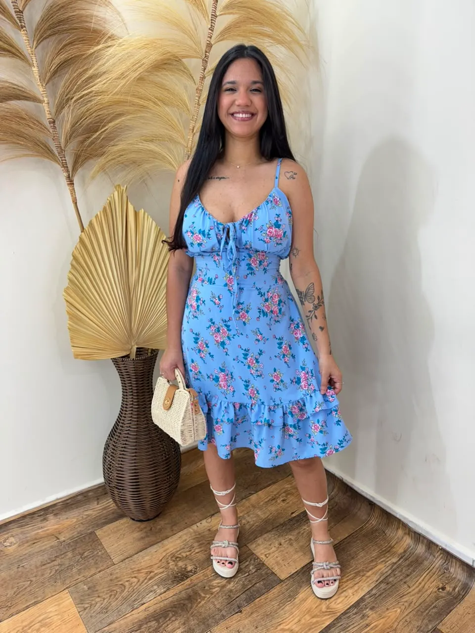 VESTIDO PRISCILA  3153
